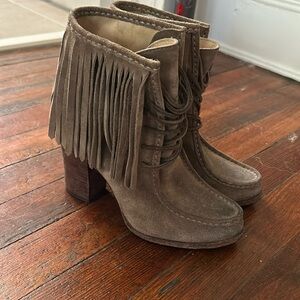 Frye boots
